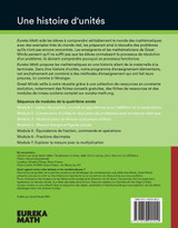 French - Eureka Math Grade 4 Succeed Workbook #1 (Module 1-4)