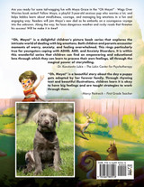 " Oh, Maya!" A Wags Over Worries Series " Oh, Maya!" A Wags Over Worries Series