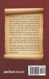Santa's Silver Belle Santa's Silver Belle