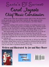 Carol Joynote, Chief Music Coordinator