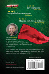 Teenage Ninja to Mutant Turtle