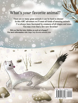My Favorite Animals ABC