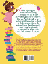 Afia the Ashanti Princess