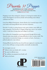 Proverbs 31 Prepper ~ 4 Essential Steps to Feed The Family Well During Uncertainty