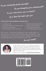 Hey Ladies, Stop Apologizing ... and Other Career Mistakes Women Make Hey Ladies, Stop Apologizing ... and Other Career Mistakes Women Make