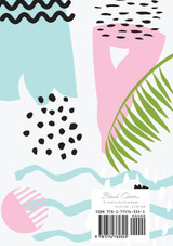 Tropical Design with Top Callout - Dotted Bullet Journal Tropical Design with Top Callout - Dotted Bullet Journal
