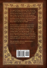 The Legend of Sleepy Hollow and Other Stories (Royal Collector's Edition) (Case Laminate Hardcover with Jacket) (Annotated) The Legend of Sleepy Hollow and Other Stories (Royal Collector's Edition) (Case Laminate Hardcover with Jacket) (Annotated)