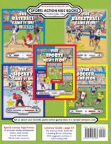 The Football Game Is On! The Football Game Is On!
