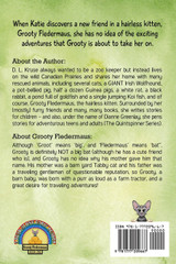 Grooty Fledermaus Finds A Friend! Grooty Fledermaus Finds A Friend!