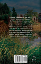 Sherlock Holmes and The Dead Boer at Scotney Castle Sherlock Holmes and The Dead Boer at Scotney Castle