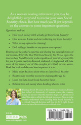 What's the Deal with Social Security for Women