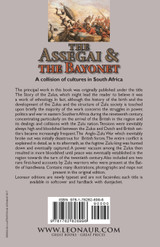 The Assegai and the Bayonet The Assegai and the Bayonet