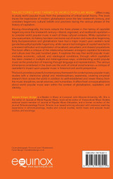 Trajectories and Themes in World Popular Music Trajectories and Themes in World Popular Music