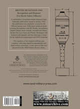 BRITISH MUNITIONS 1944 BRITISH MUNITIONS 1944