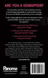 Success Secrets Of Disruptors