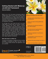 Getting Started with Meteor.js JavaScript Framework Second Edition