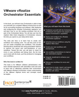 Vmware vRealize Orchestrator Essentials
