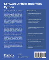 Software Architecture with Python
