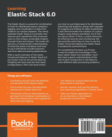 Learning Elastic Stack 6.0