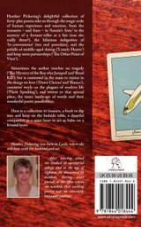 The Artful Lodger and Other Poems