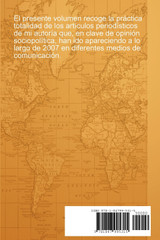 Bajo El Fuego Cruzado. Art Culos Sociopol Ticos (2007) Bajo El Fuego Cruzado. Art Culos Sociopol Ticos (2007)