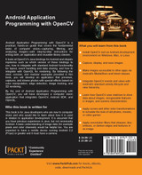 Android Application Programming with Opencv