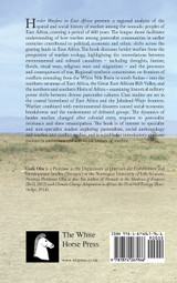 Herder Warfare in East Africa Herder Warfare in East Africa