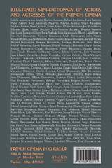 French Cinema in Close-Up