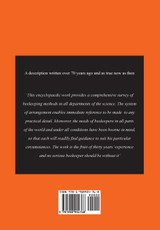 A MANUAL OF BEE-KEEPING for English-speaking Beekeepers