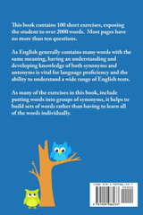 Synonyms and Antonyms Synonyms and Antonyms