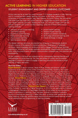Active Learning in Higher Education Active Learning in Higher Education