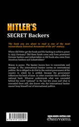 Hitler's Secret Backers