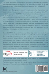 CLARIN in the Low Countries