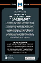An Analysis of Hanna Batatu's The Old Social Classes and the Revolutionary Movements of Iraq
