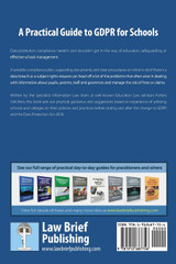 A Practical Guide to GDPR for Schools