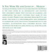 If you were me and lived in... Mexico