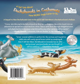 A Tall Tale About Dachshunds in Costumes (Hard Cover) A Tall Tale About Dachshunds in Costumes (Hard Cover)
