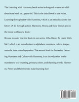 Learning the Alphabet with Harmony