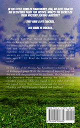 Chicken and Kid Detective Squad The Case of the Missing Pug