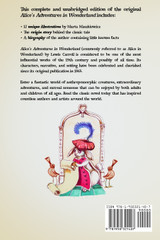 Alice's Adventures in Wonderland (Illustrated by Marta Maszkiewicz)