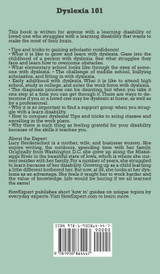 Dyslexia 101