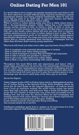 Online Dating For Men 101