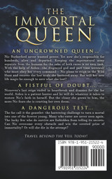 The Immortal Queen The Immortal Queen