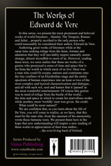 The Poetry of Edward de Vere