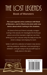 The Lost Legends The Lost Legends