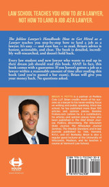 The Jobless Lawyer's Handbook