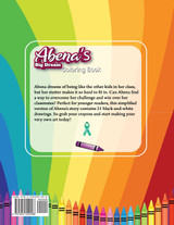 Abena's Big Dream Coloring Book Abena's Big Dream Coloring Book