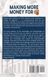 Making More Money for You!  Mutual Fund Investing on a Budget for Beginners