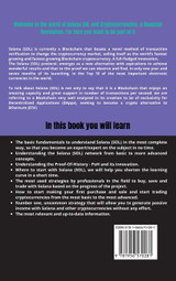 Solana in a Nutshell