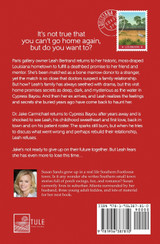 Home to Cypress Bayou